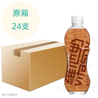 480ML 維他麥精 480ml x24支 原箱